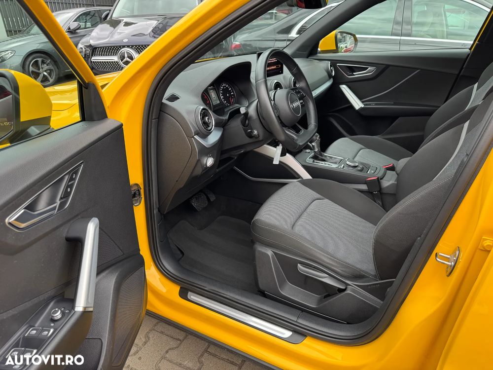 AUDI Q2 2018 — imagine 5