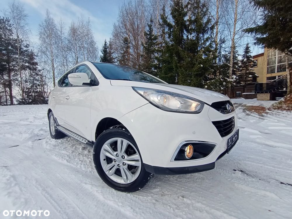 Hyundai ix35 1.6 2WD Comfort - 20