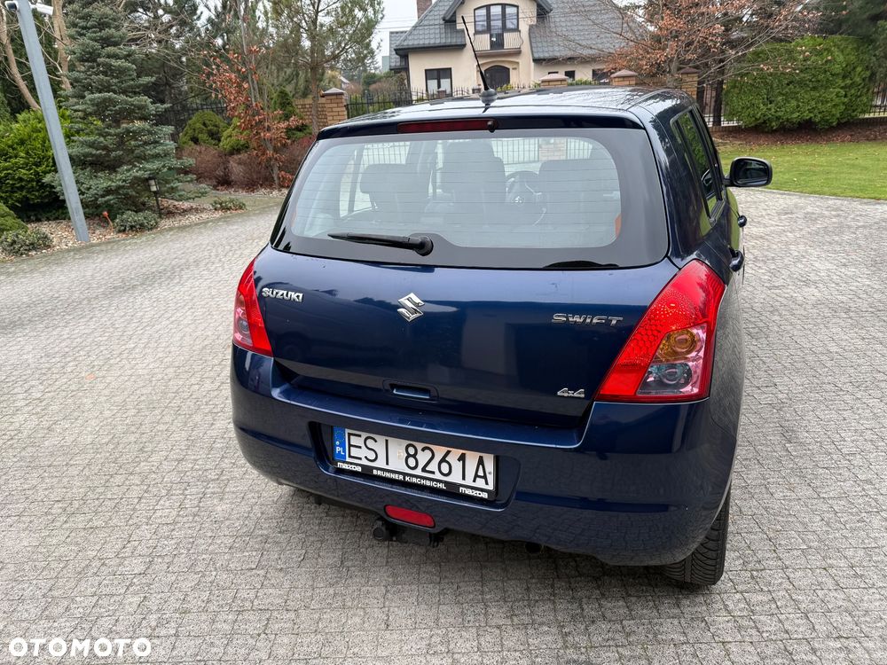 Suzuki Swift 1.3 4x4 Comfort - 4