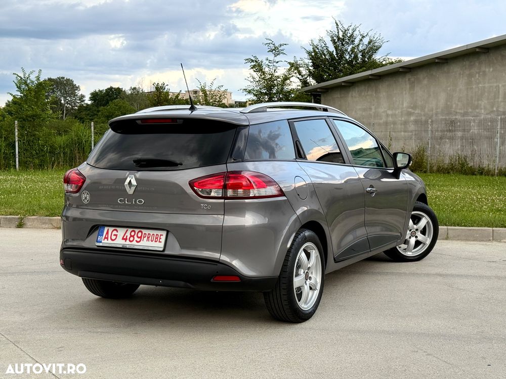 Renault Clio 0.9 Energy TCe Dynamique - 4