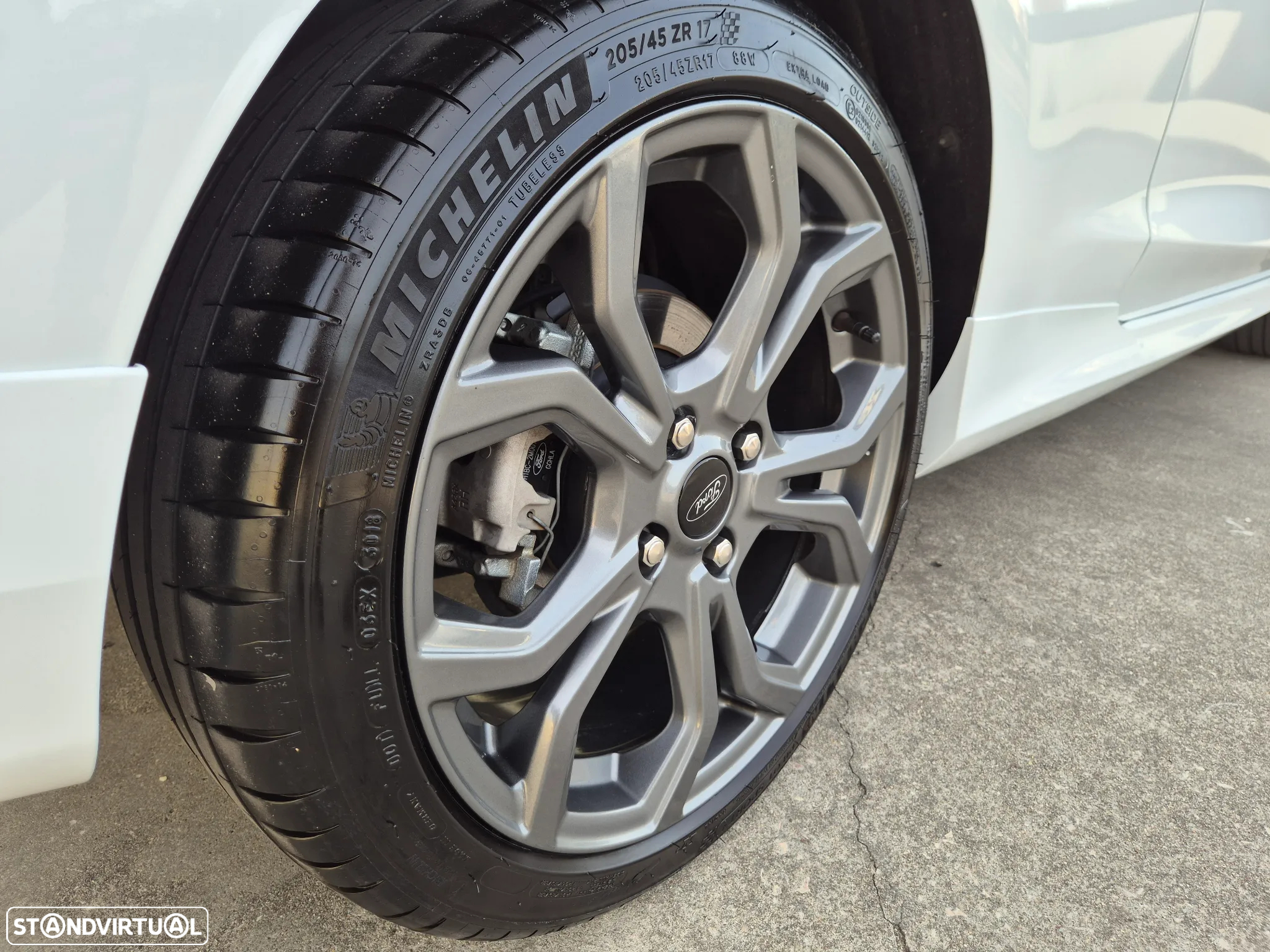 Ford Fiesta 1.0 T EcoBoost STLine - 17