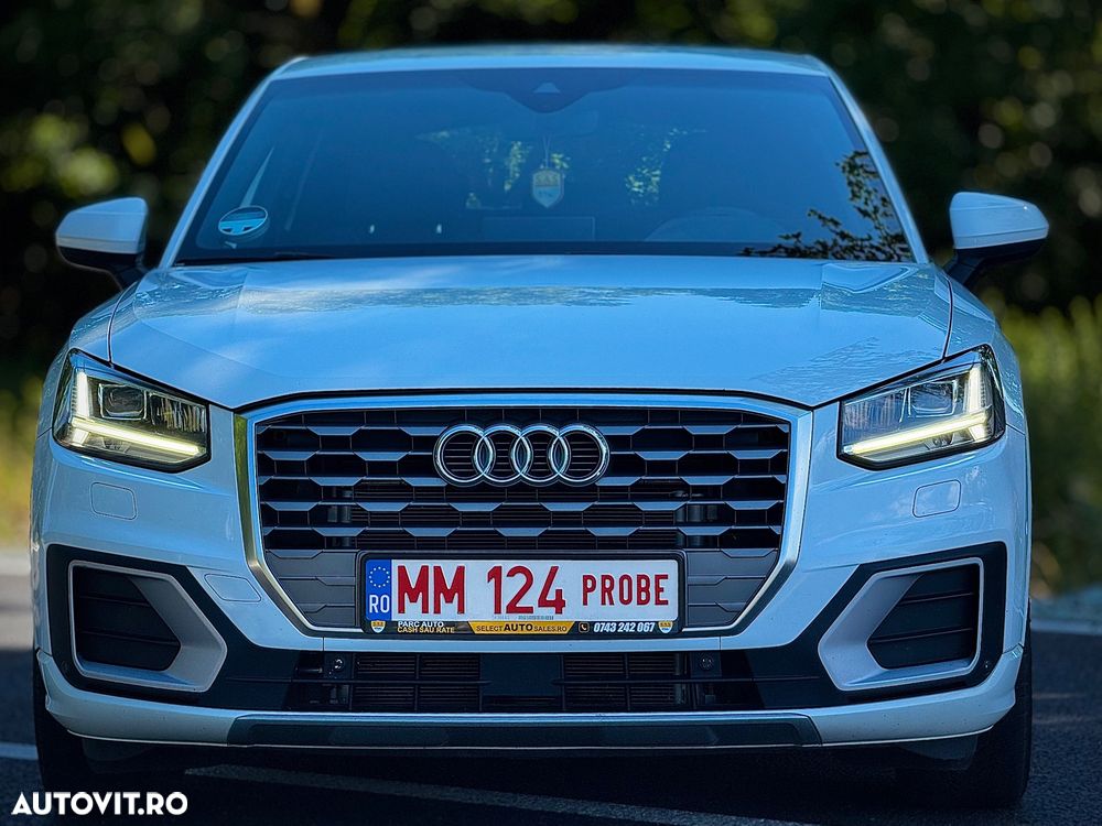 Audi Q2 1.6 TDI S tronic sport - 7