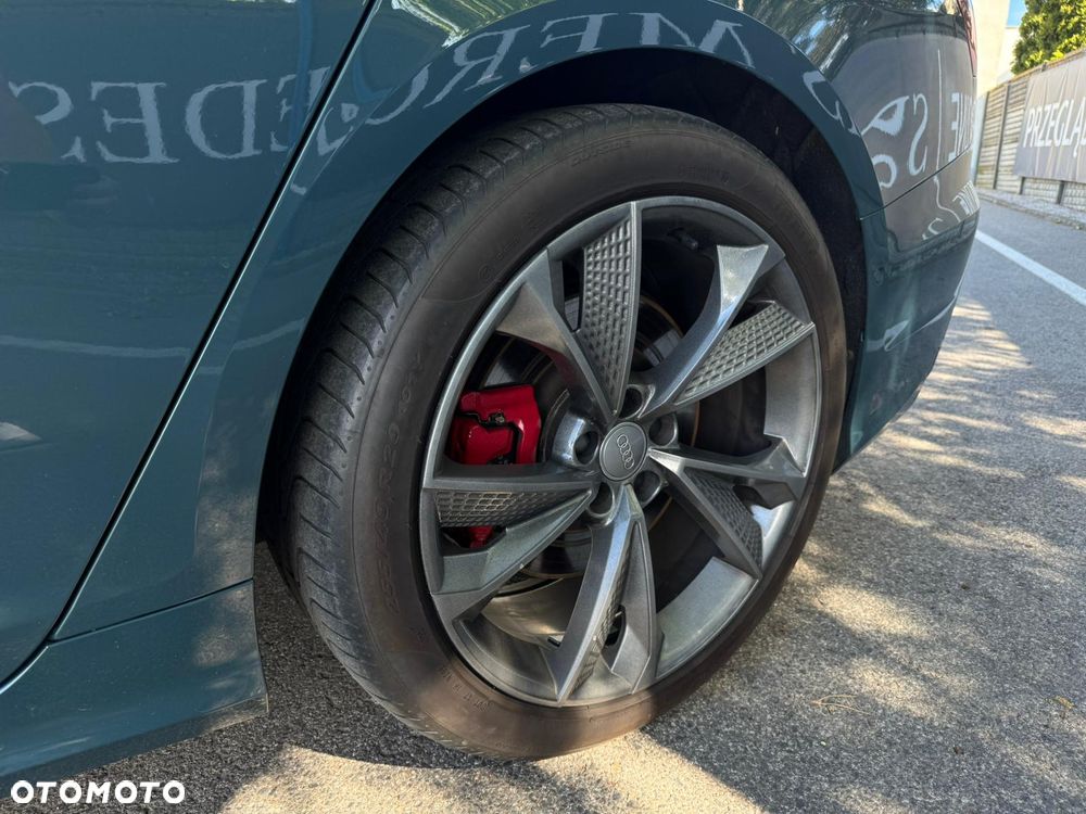 Audi A6 Limousine 45 TDI quattro S tronic S line - 17