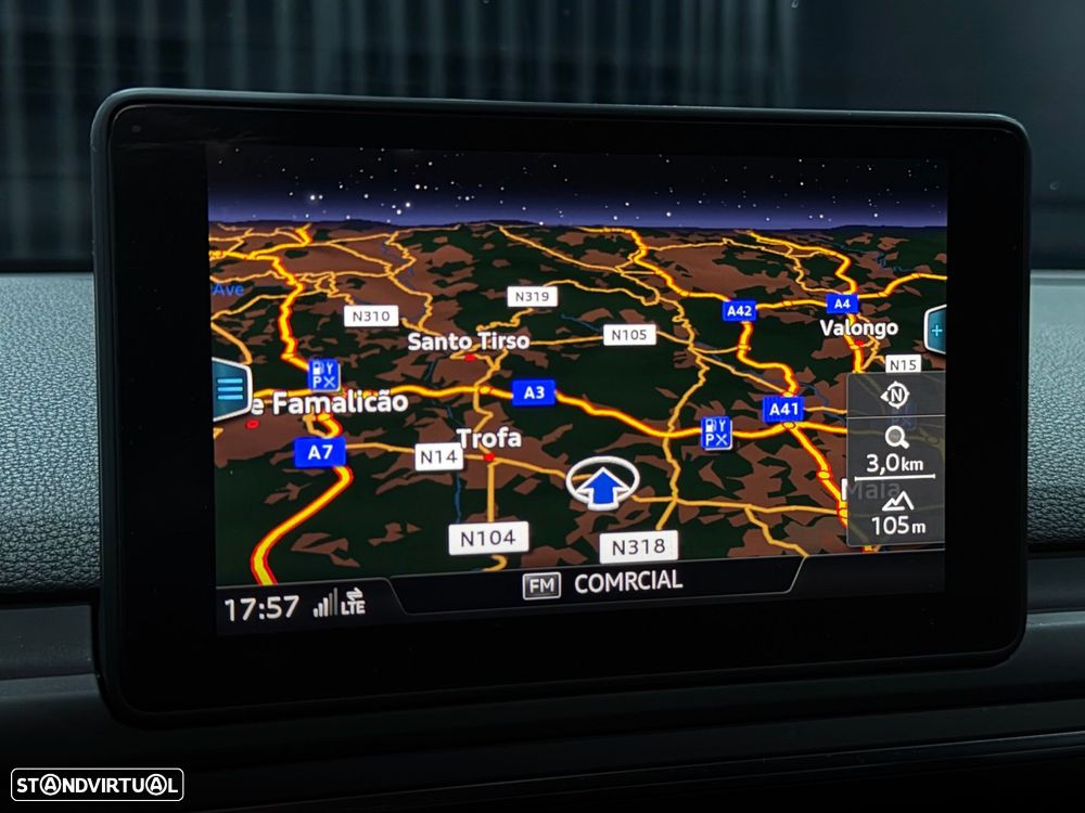 Audi A4 Avant 2.0 TDI ultra S tronic sport - 21