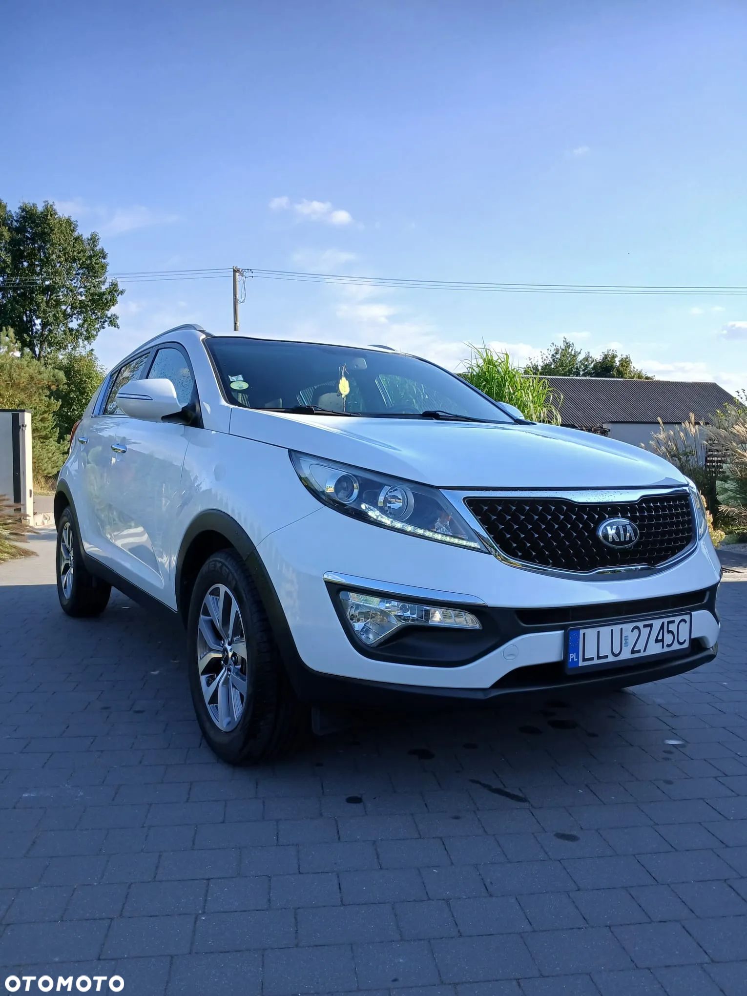 Kia Sportage 1.7 CRDI L 2WD - 1