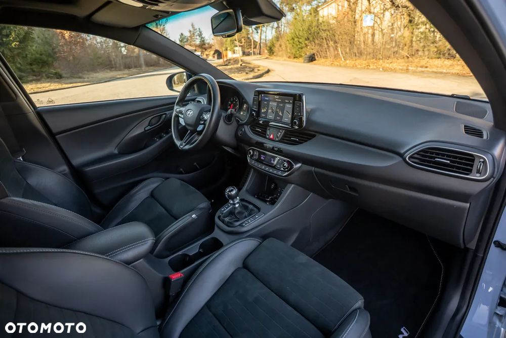 Hyundai i30 N 2.0 T-GDI Performance - 24