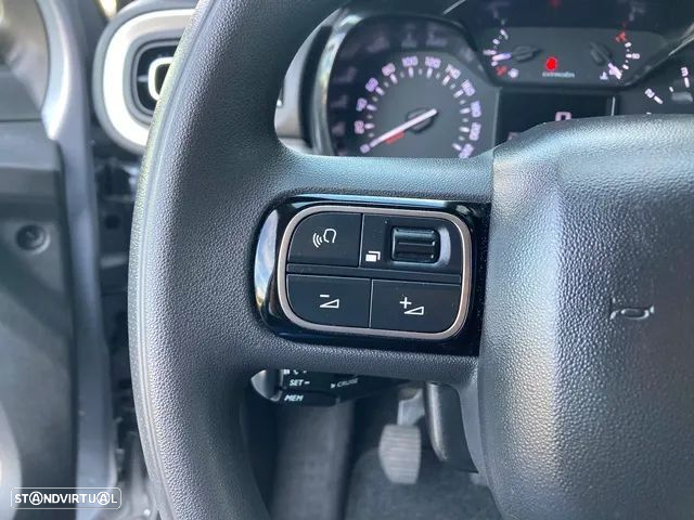 Citroën C3 1.2 PureTech C-Series - 16