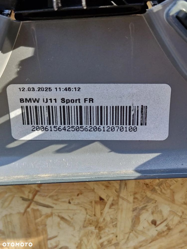 BMW X1 U11 M-PAKIET ZDERZAK PRZÓD 51119881907 - 18
