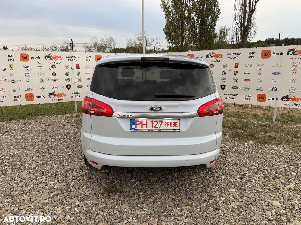 Ford S-Max 1.6 EcoBoost Start Stopp System Titanium X - 6