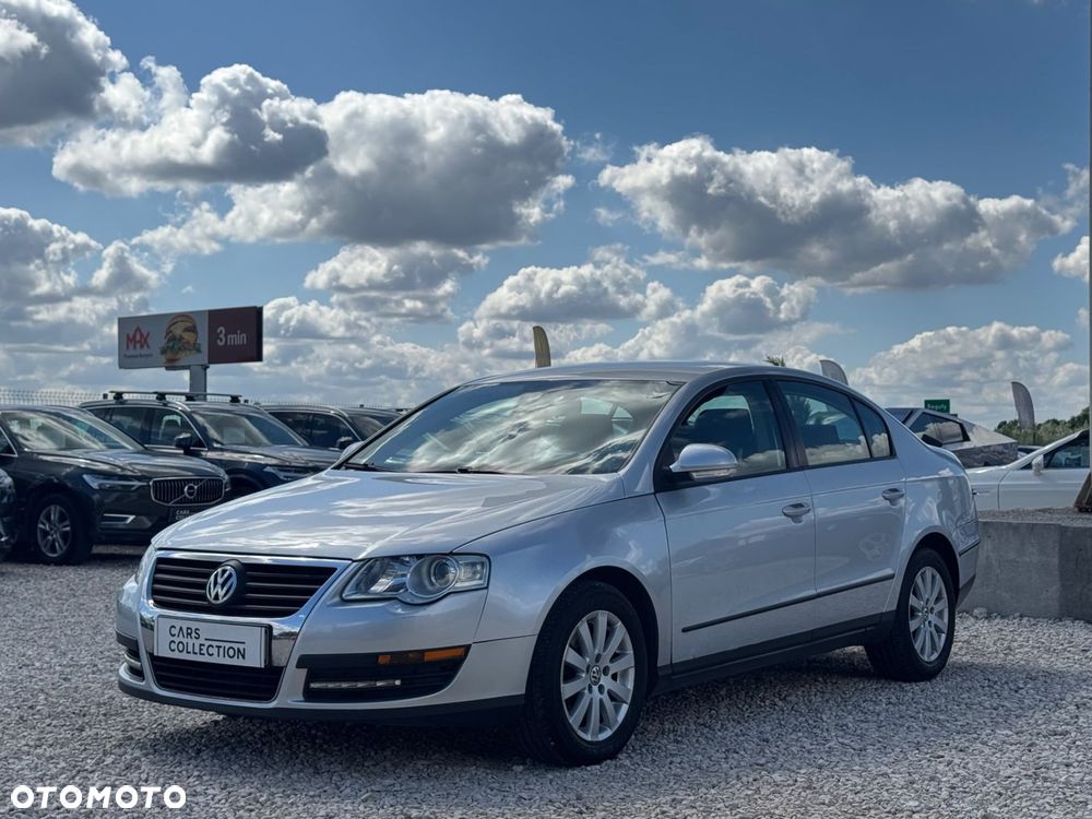 Volkswagen Passat - 8