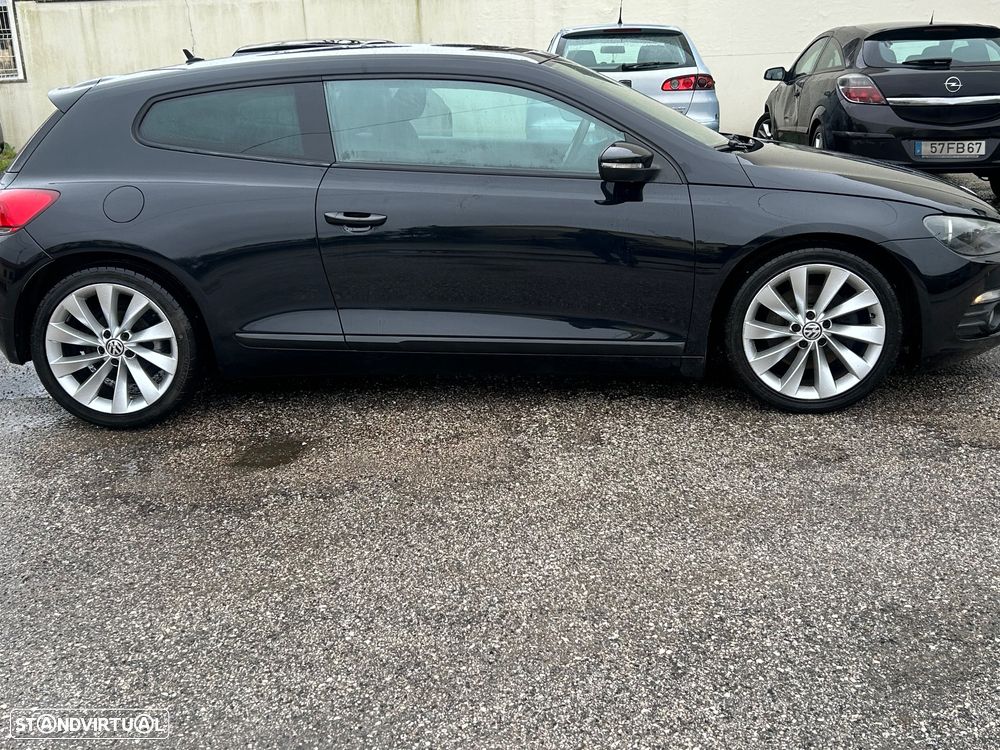 VW Scirocco 1.4 TSI Sport - 3