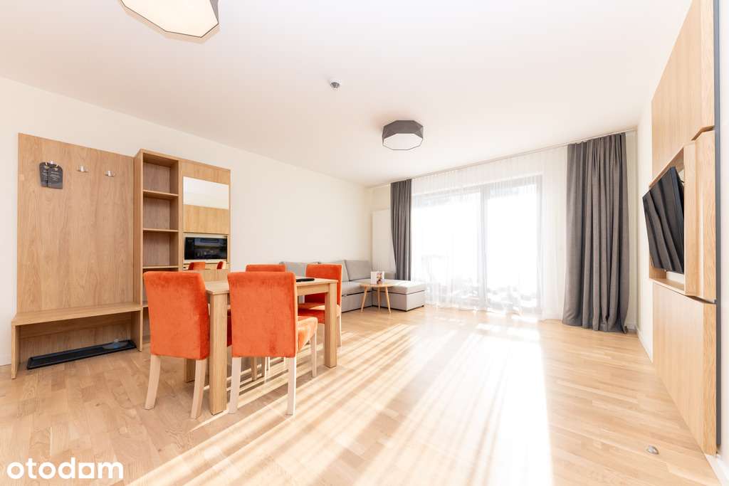 Apartament w Platinum - 754 tys. netto (7,5%)