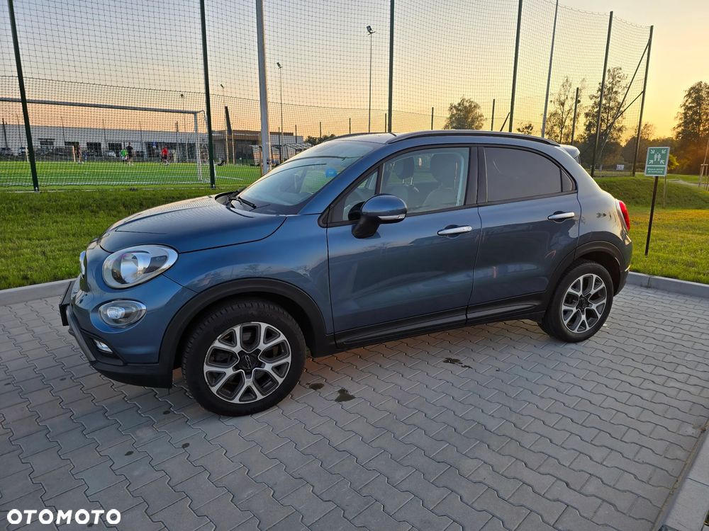 Fiat 500X 1.4 MultiAir City Cross - 18
