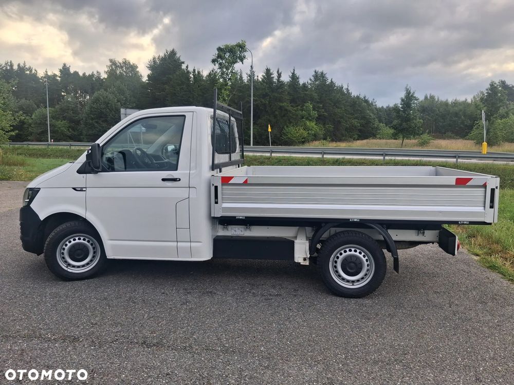 Volkswagen Transporter T6 - 5
