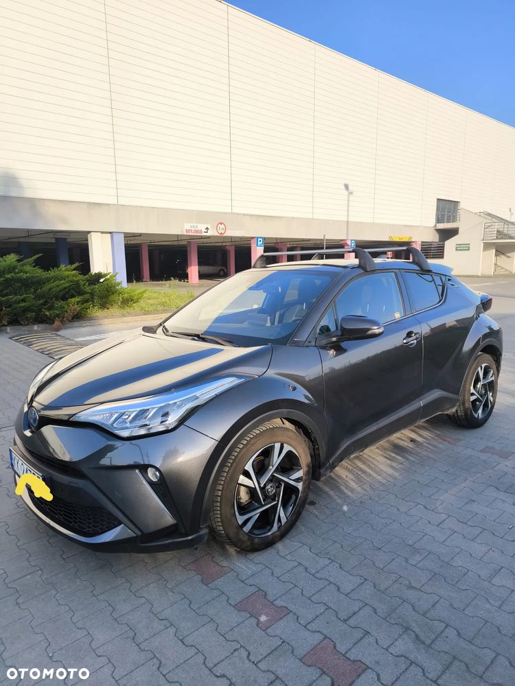Toyota C-HR 1.8 Hybrid Style - 12