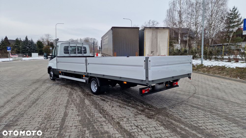 Iveco DMC 3.5 TONY**6.10 ZABUDOWA**50C18**DAILY**70C18**35 180**SKRZYNIOWY**SPRINTER** - 3