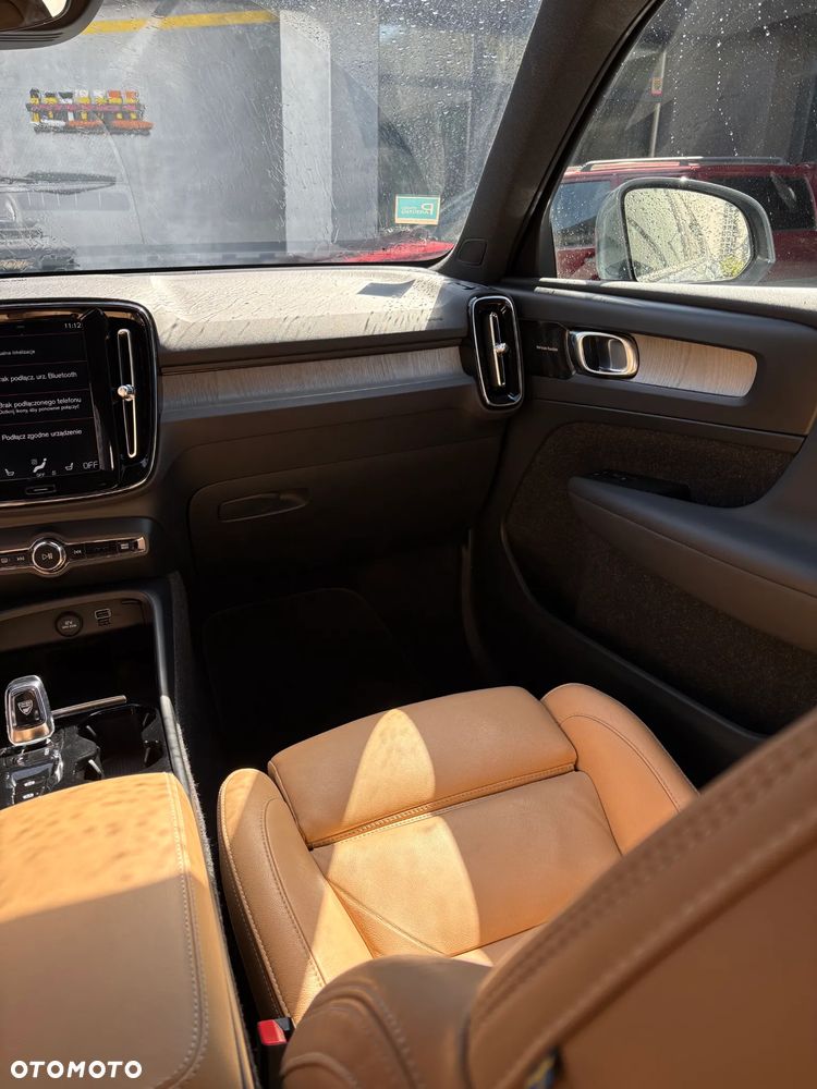 Volvo XC 40 T5 AWD Inscription - 13