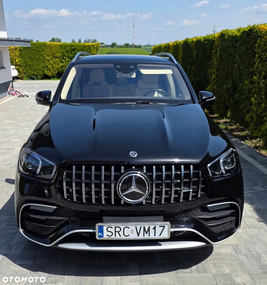 Mercedes-Benz GLE - 2