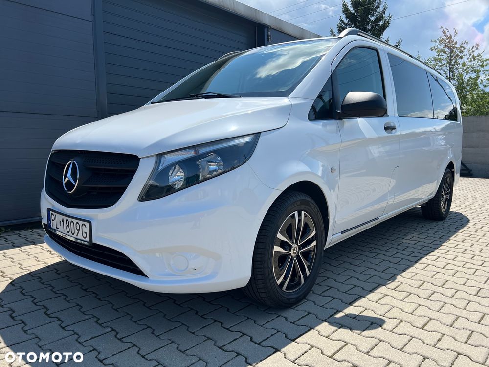 Mercedes-Benz Vito CDI Tourer Pro 447.705 - 1