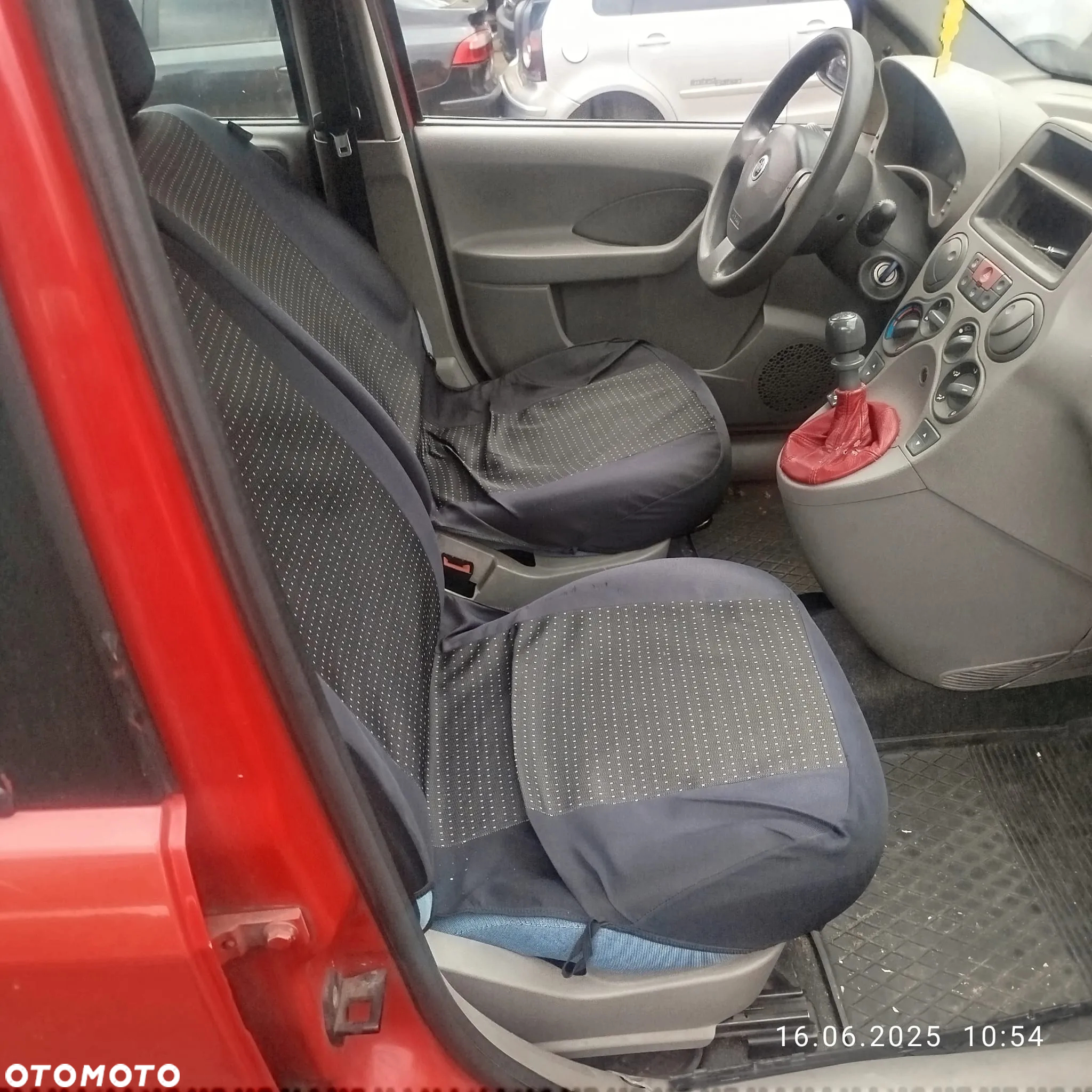 Fiat Panda  na części . - 5