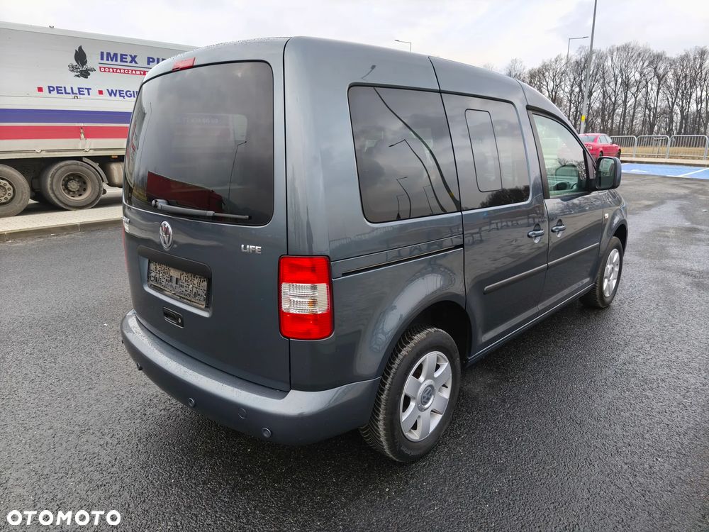 Volkswagen Caddy 1.4 Life (5-Si.) - 7