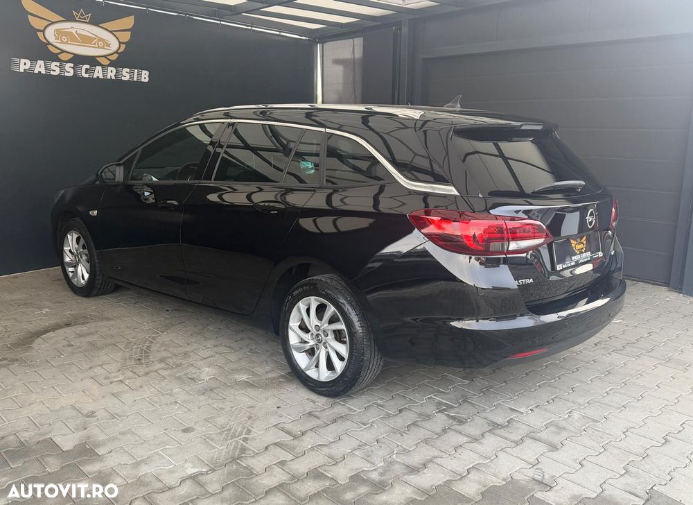 Opel Astra 1.6 D Start/Stop Dynamic - 7