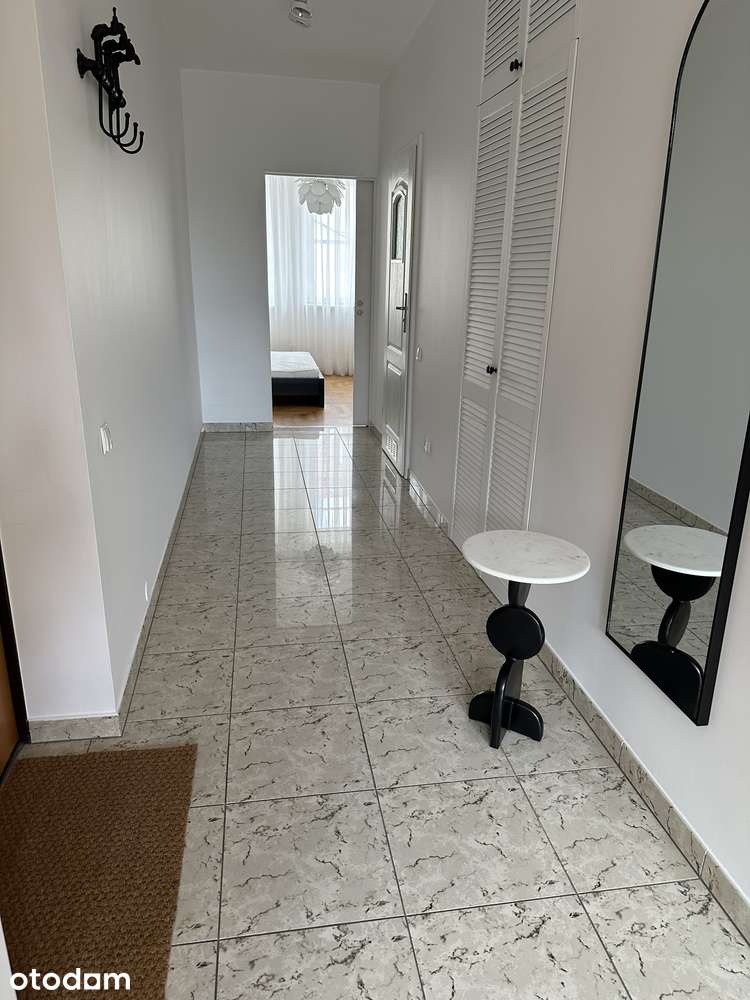 Apartament 2-pokojowy z widokiem na Odrę  na Podzamczu