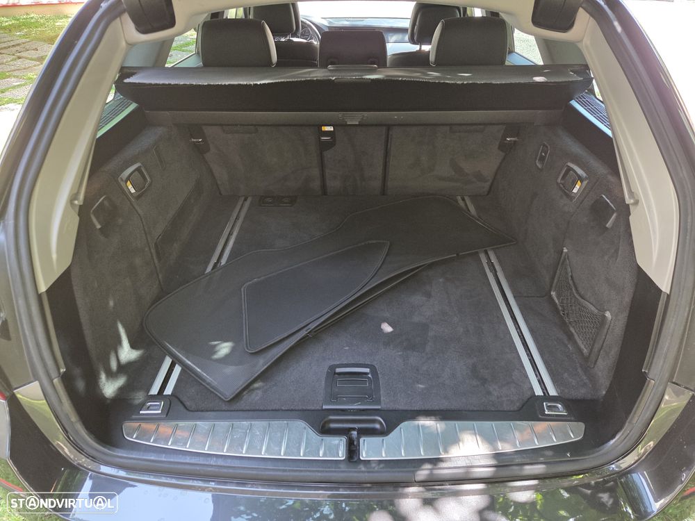 BMW 520 d Line Luxury Auto - 5