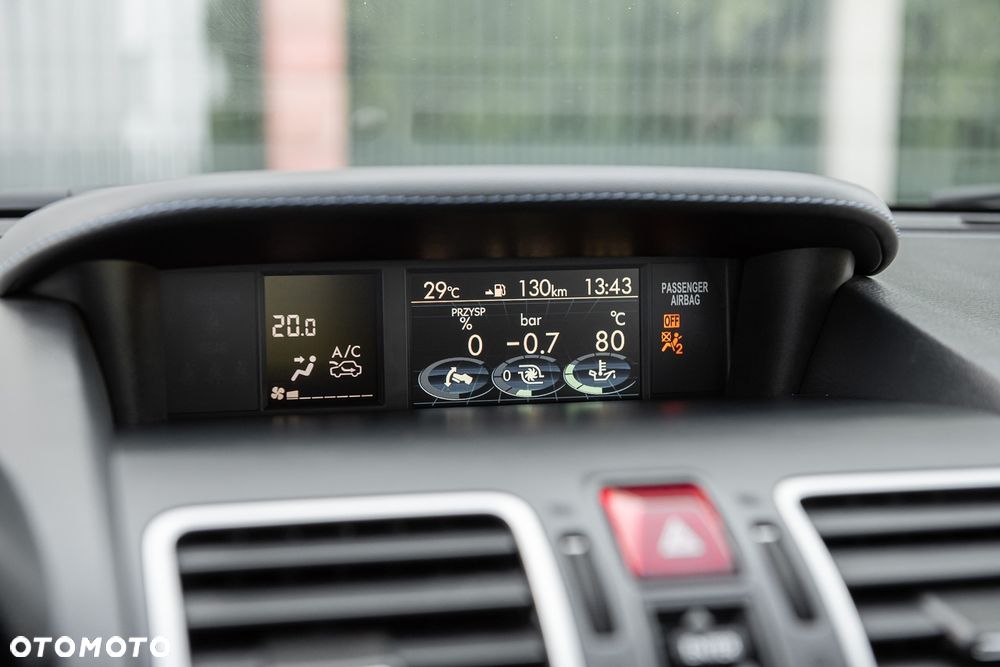 Subaru Levorg 1.6GT Sport - 20