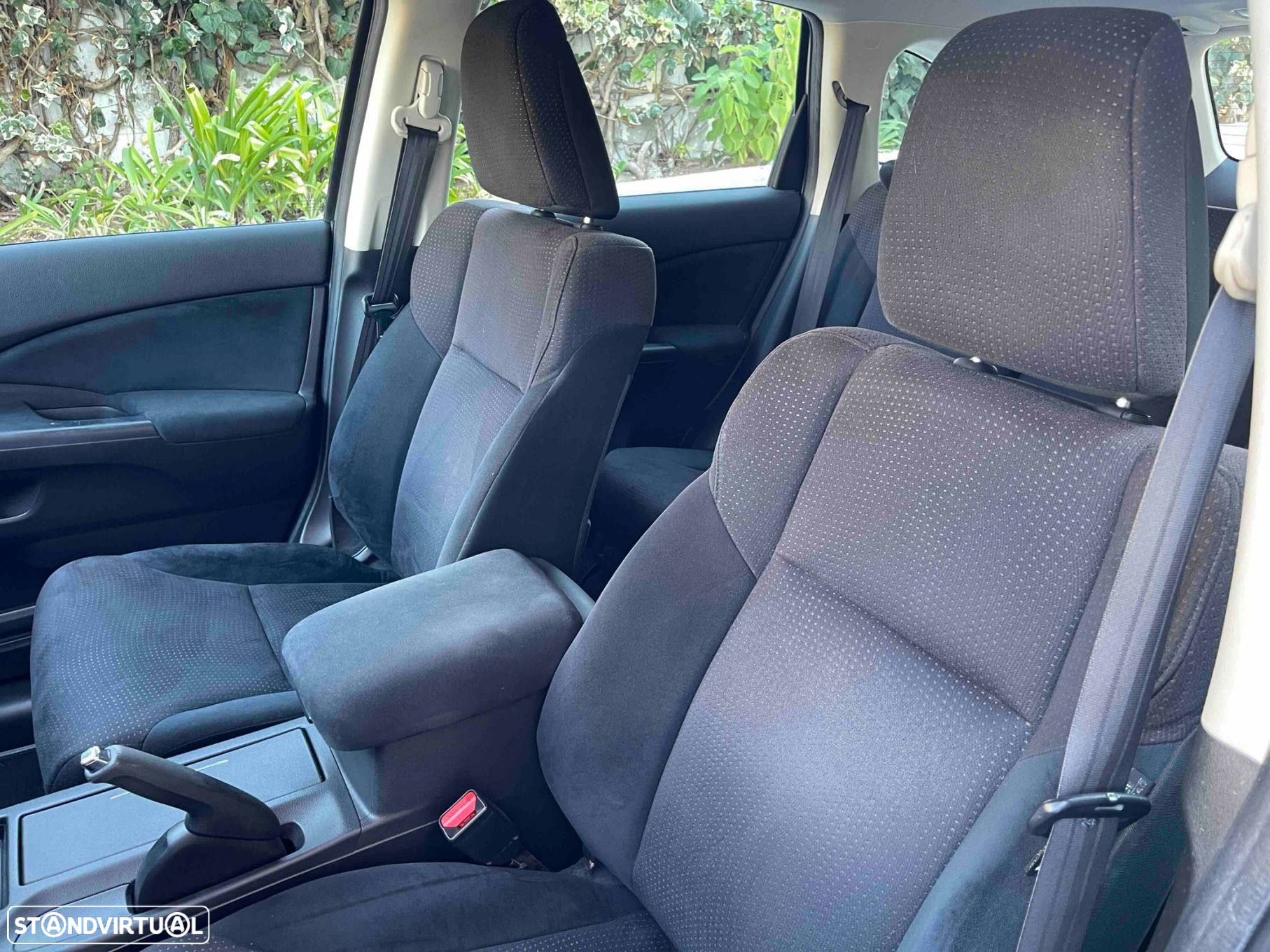 Honda CR-V 2.0 i-VTEC Active Top AT - 32