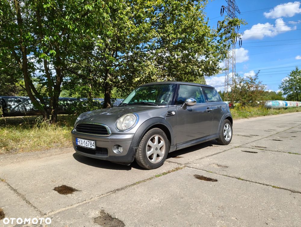 MINI ONE Standard - 7