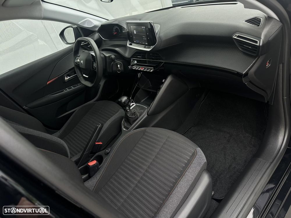 Peugeot 208 1.2 PureTech Active Pack - 15