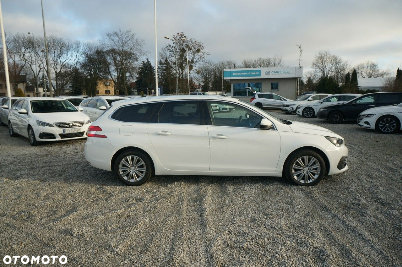 Peugeot 308 1.5 BlueHDi Allure Pack S&S EAT8 - 6