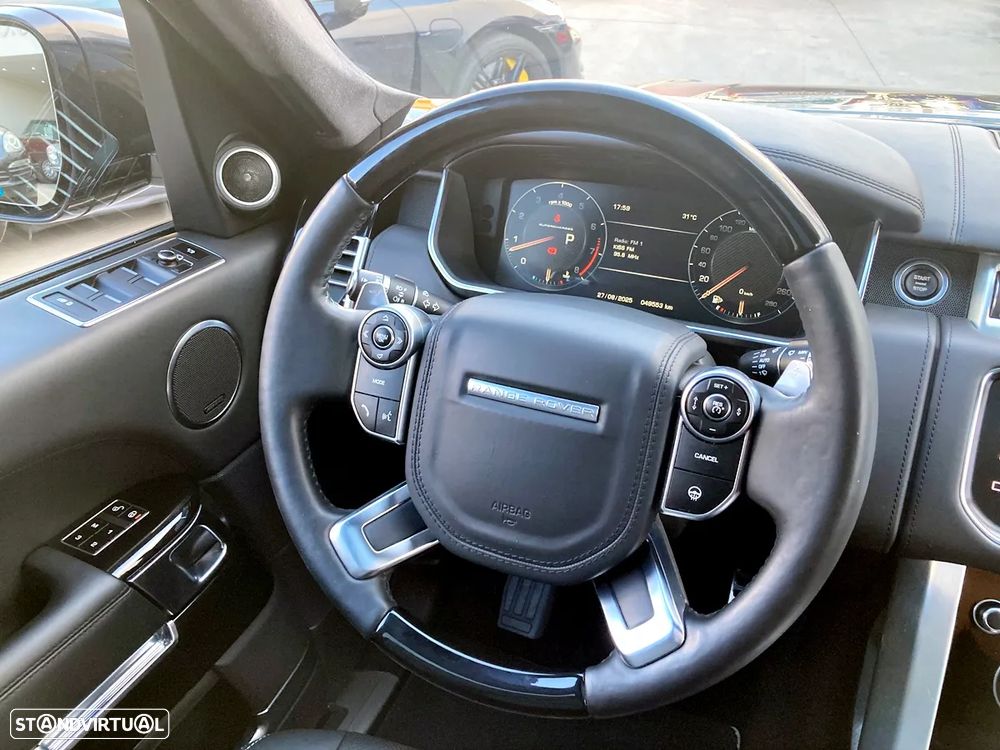 Land Rover Range Rover V8 Supercharged Autobiography - 14