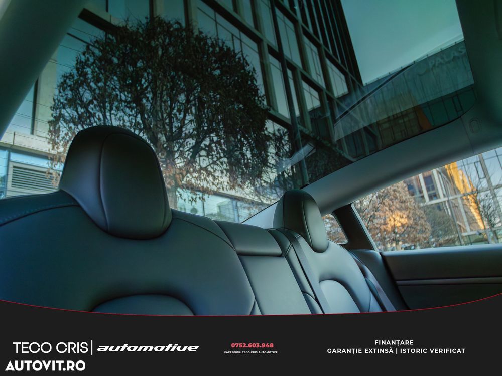 Tesla Model 3 Langstreckenbatterie Allradantrieb Dual Motor - 21