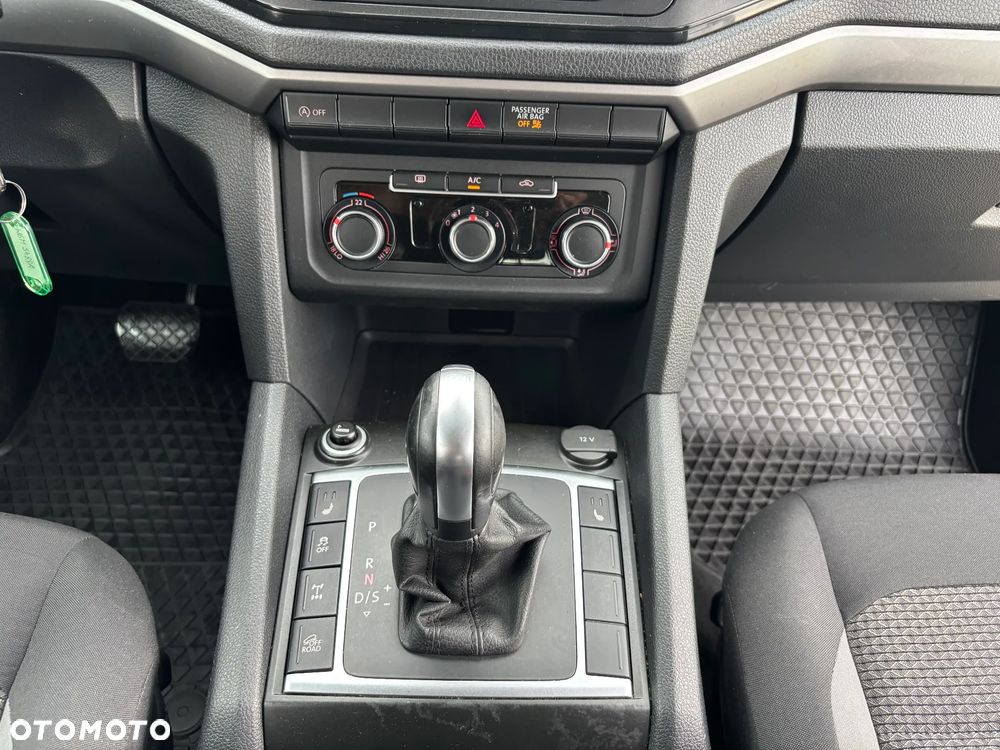 Volkswagen Amarok 3.0 V6 TDi 4MOTION Comfortline - 6
