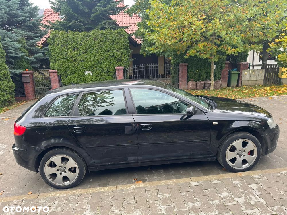 Audi A3 Sportback - 9