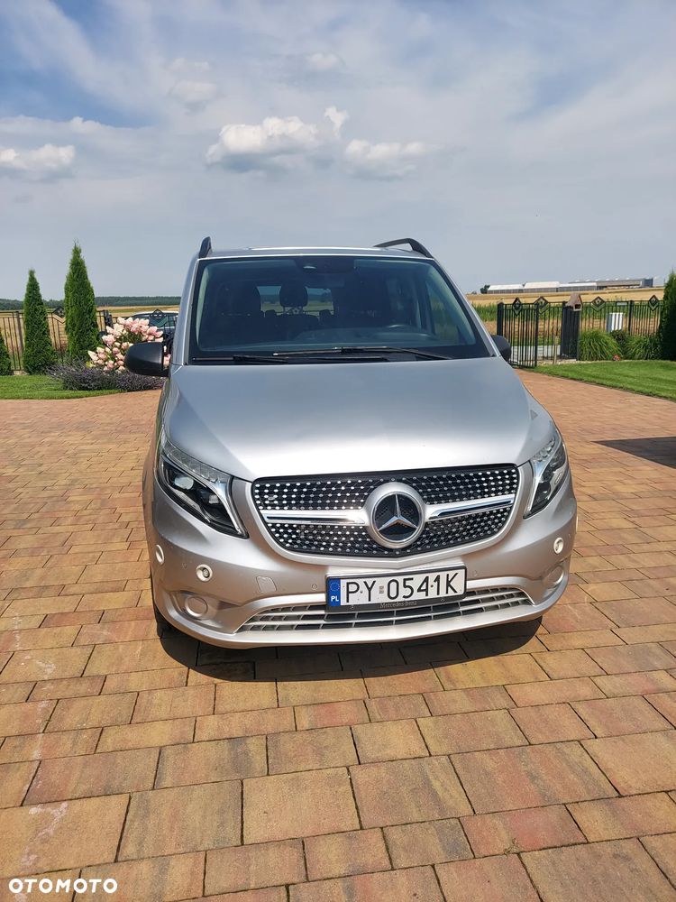 Mercedes-Benz Vito Tourer Kompakt EDITION - 7