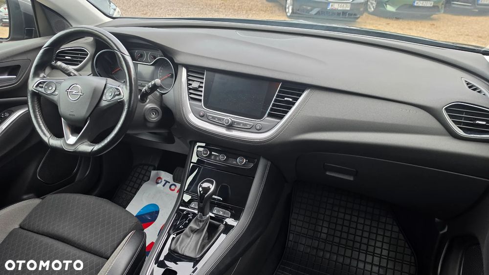 Opel Grandland X 1.2 T Ultimate S&S - 38