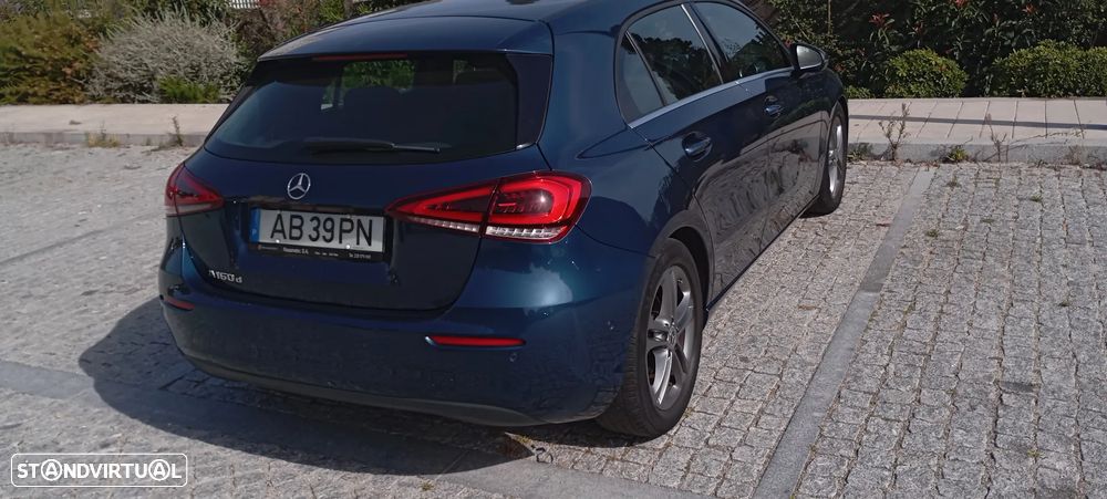 Mercedes-Benz A 160 d Style - 12