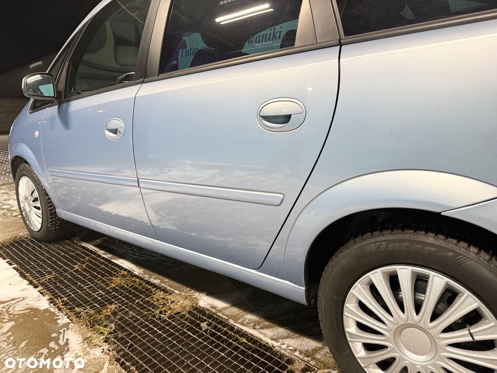 Opel Meriva 1.4 - 18