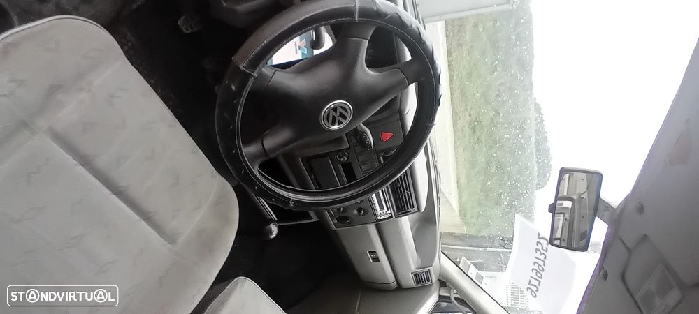 VW Transporter 1.9 TD Kombi Spec. - 8