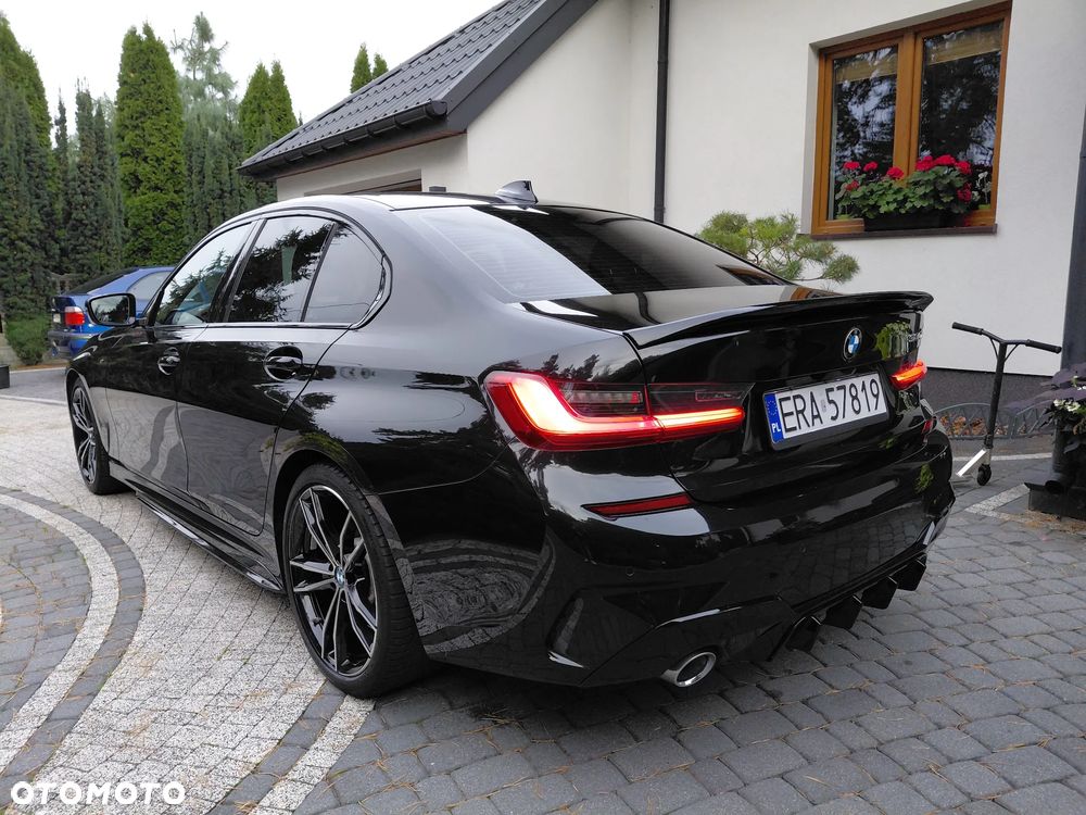 BMW Seria 3 320d mHEV M Sport sport - 11
