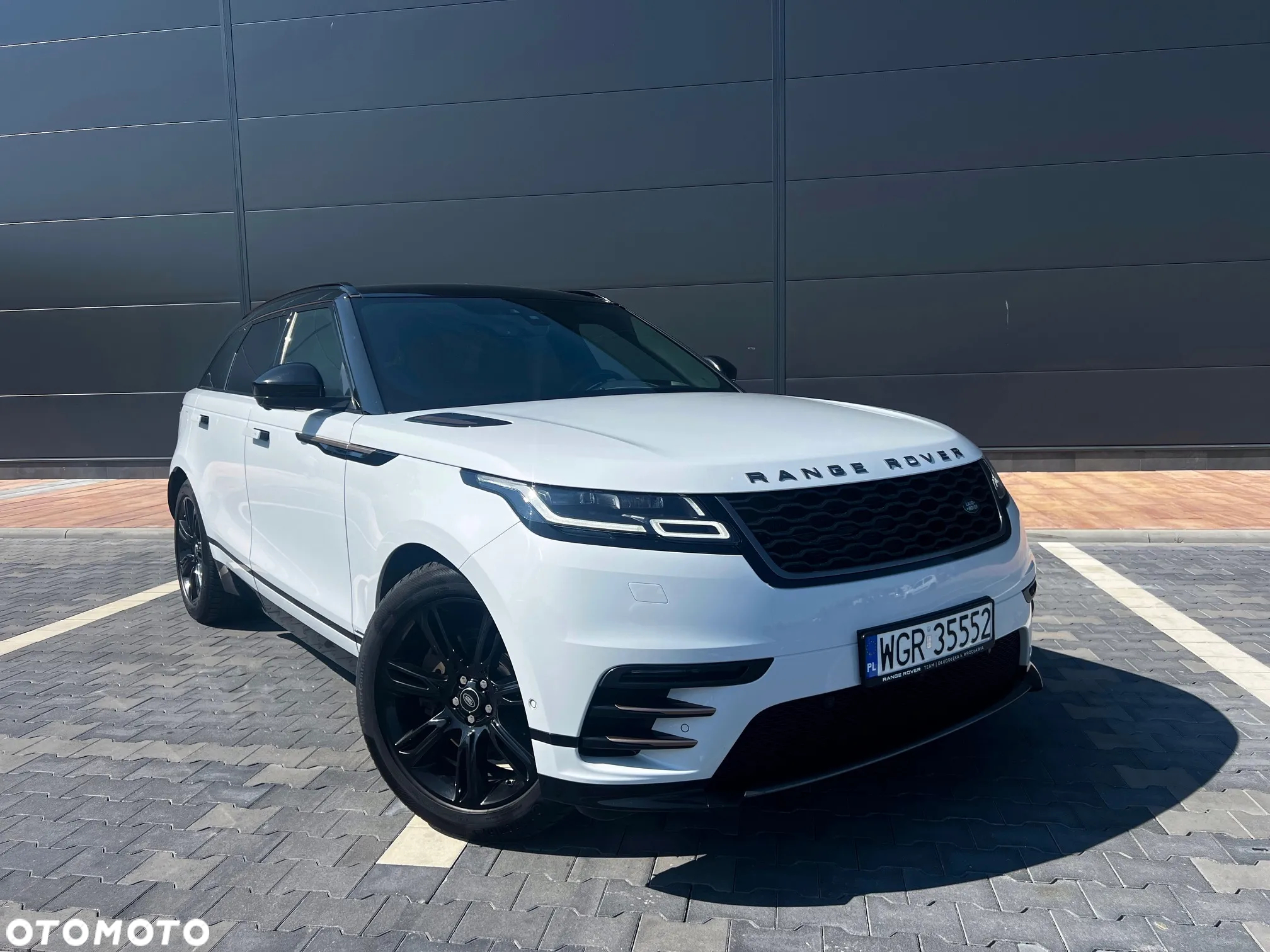 Land Rover Range Rover Velar 2.0 Si4 GPF R-Dynamic S - 3