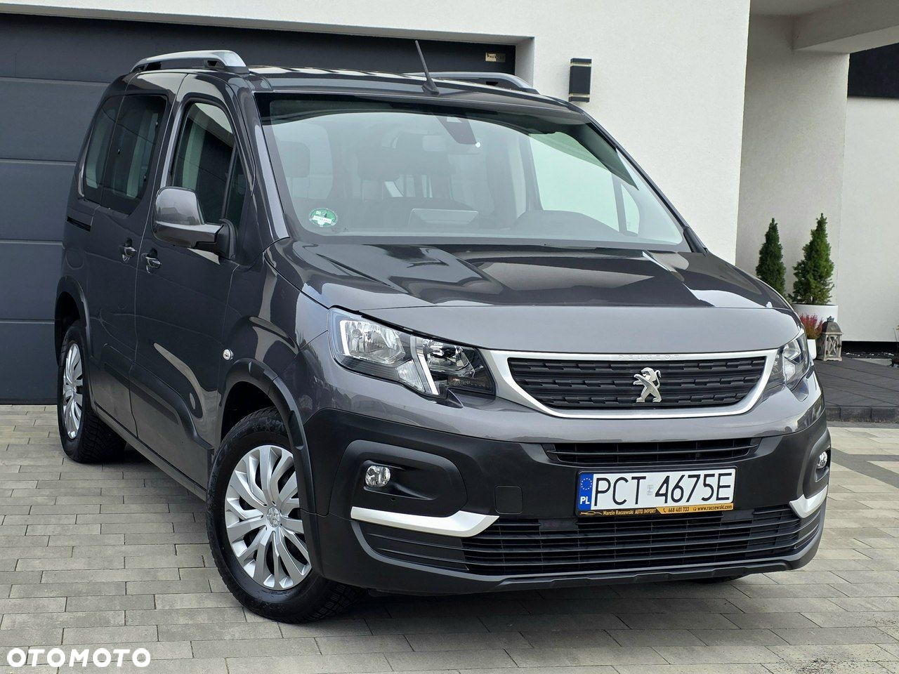 Peugeot Rifter Long 1.2 PureTech Active Pack S&S (7-os.) - 28
