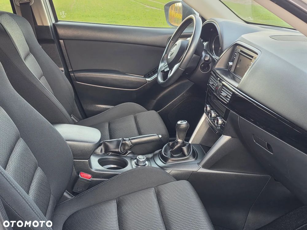 Mazda CX-5 SKYACTIV-G 165 Exclusive-Line - 12