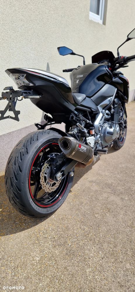Kawasaki Z 900 - 3