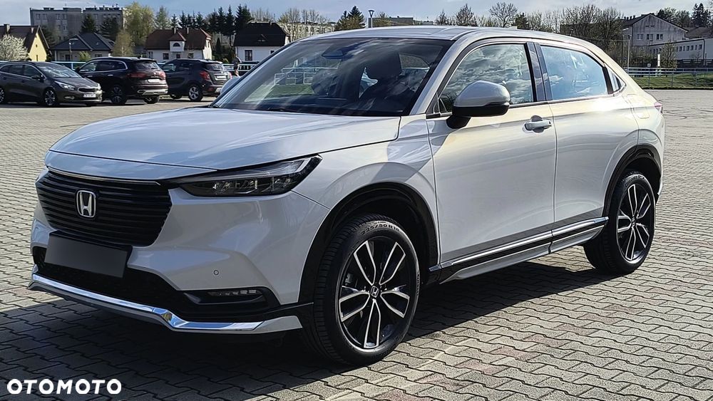 Honda HR-V - 4