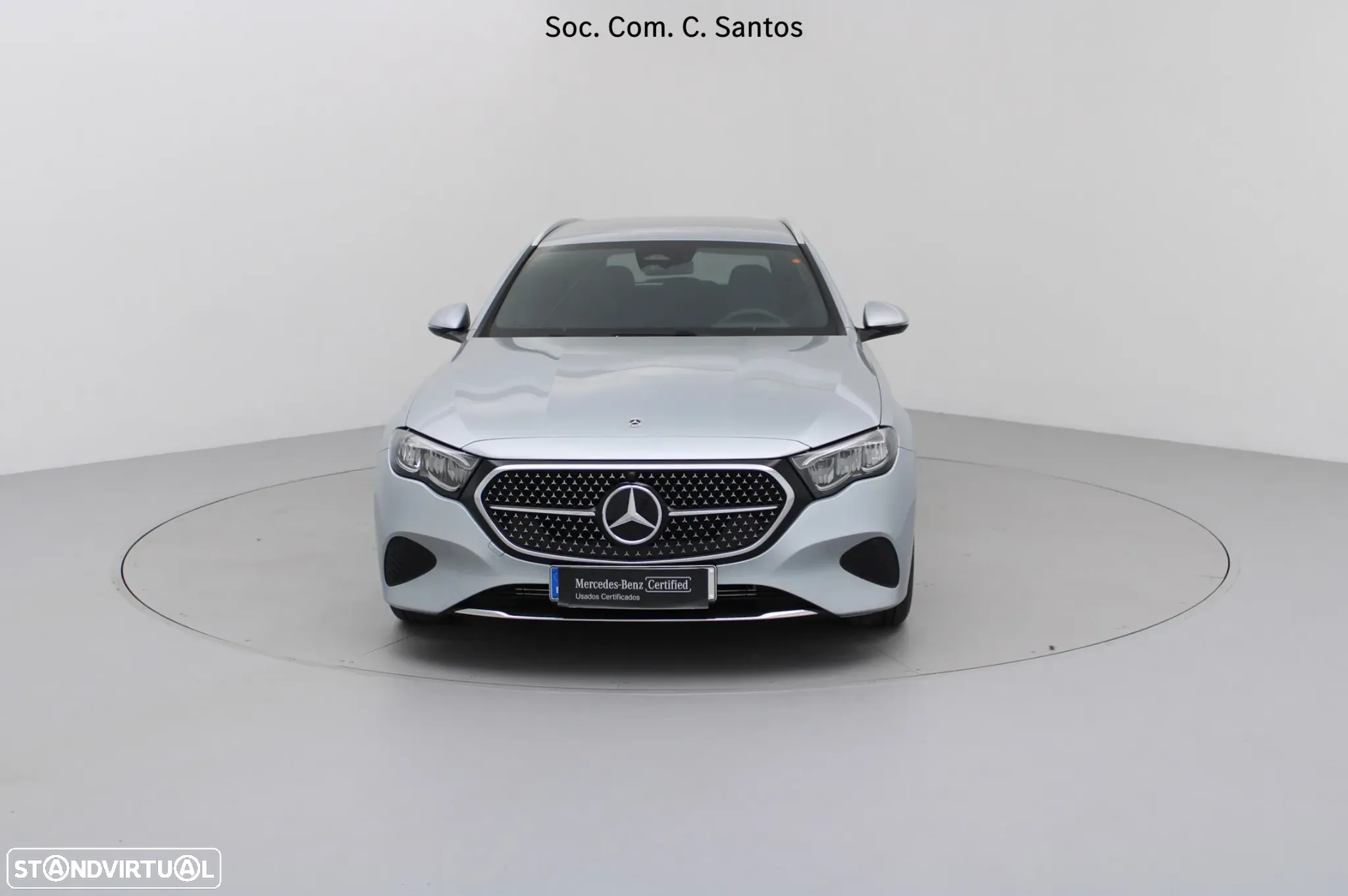 Mercedes-Benz E 220 d - 2