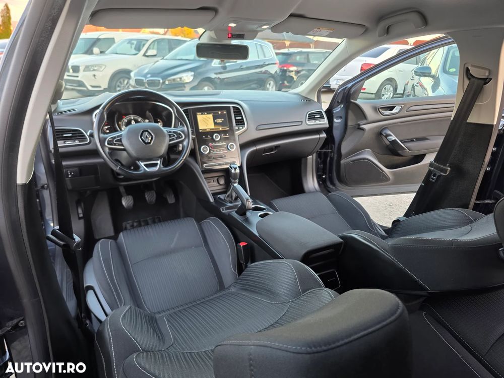Renault Megane ENERGY dCi 110 LIMITED - 12